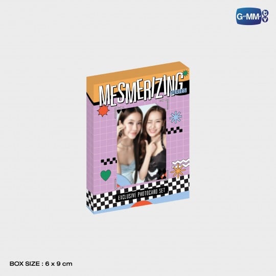 NAMTANFILM | MESMERIZING SERIES EXCLUSIVE PHOTOCARD SET