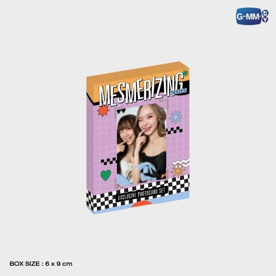JUNEMEWNICH | MESMERIZING SERIES EXCLUSIVE PHOTOCARD SET
