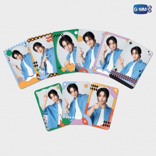 WIN | MESMERIZING SERIES EXCLUSIVE PHOTOCARD SET