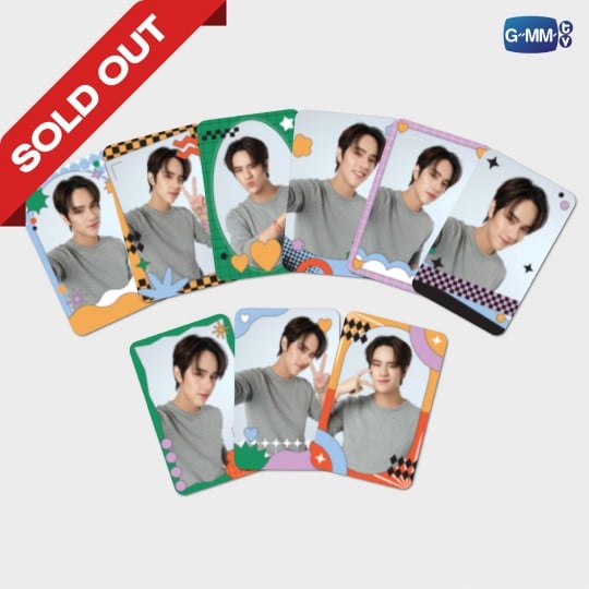 NANON | MESMERIZING SERIES EXCLUSIVE PHOTOCARD SET
