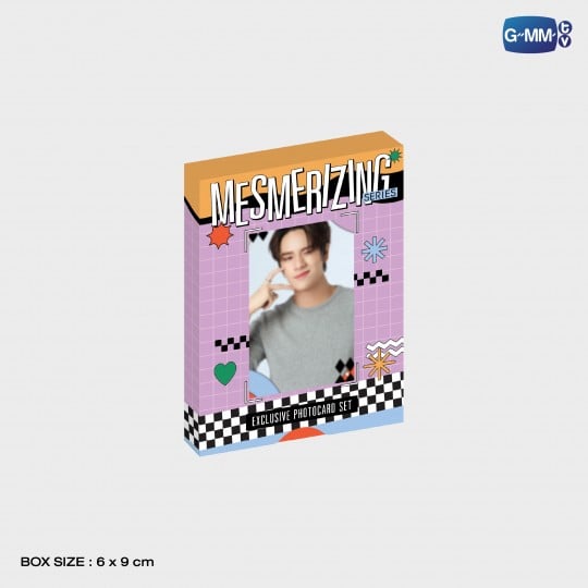 NANON | MESMERIZING SERIES EXCLUSIVE PHOTOCARD SET