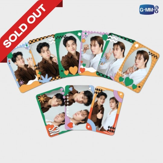 SKYNANI | MESMERIZING SERIES EXCLUSIVE PHOTOCARD SET