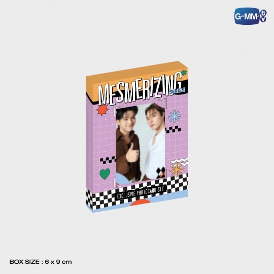 SKYNANI | MESMERIZING SERIES EXCLUSIVE PHOTOCARD SET