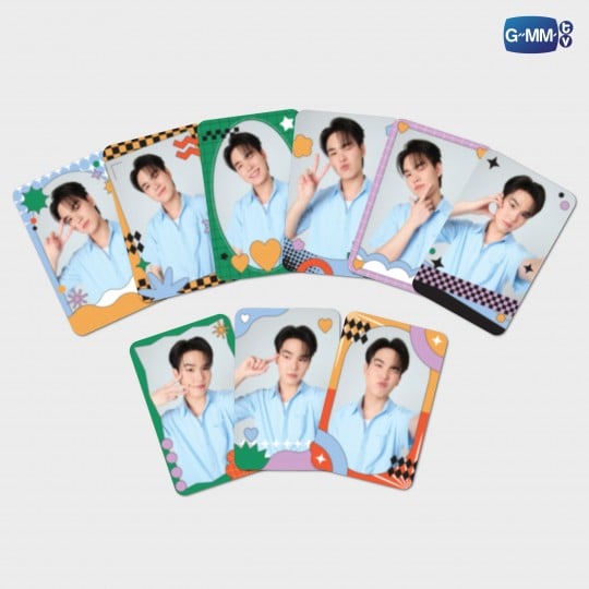 PING | MESMERIZING SERIES EXCLUSIVE PHOTOCARD SET