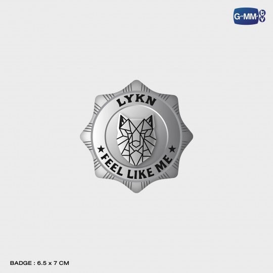 LYKN FEEL LIKE ME PHOTO SET (Preorder until 9 Nov)