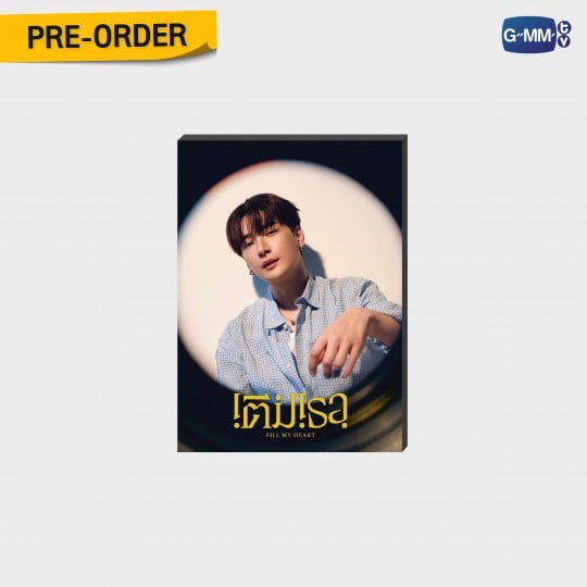 FILL MY HEART PHOTO SET | KRIST (Preorder until 16 Nov)