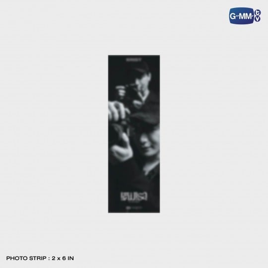 FILL MY HEART PHOTO SET | KRIST (Preorder until 16 Nov)