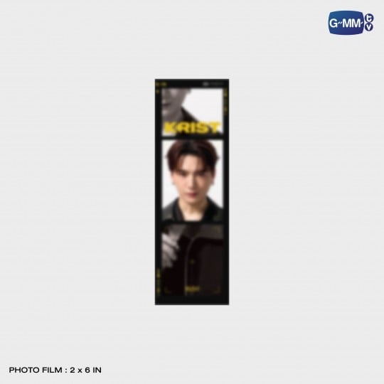 FILL MY HEART PHOTO SET | KRIST (Preorder until 16 Nov)