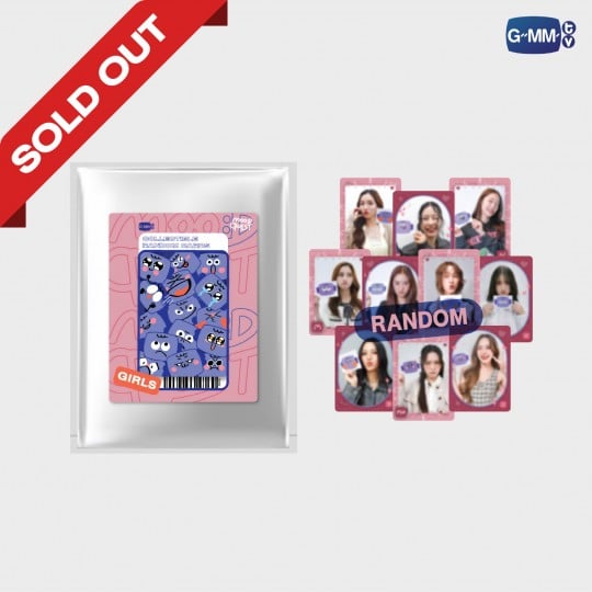 GIRLS COLLECTIBLE RANDOM CARDS | MOOD QUEST COLLECTION