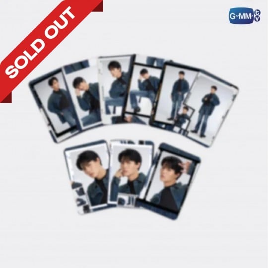 WIN | STUNNING SERIES EXCLUSIVE PHOTOCARD SET