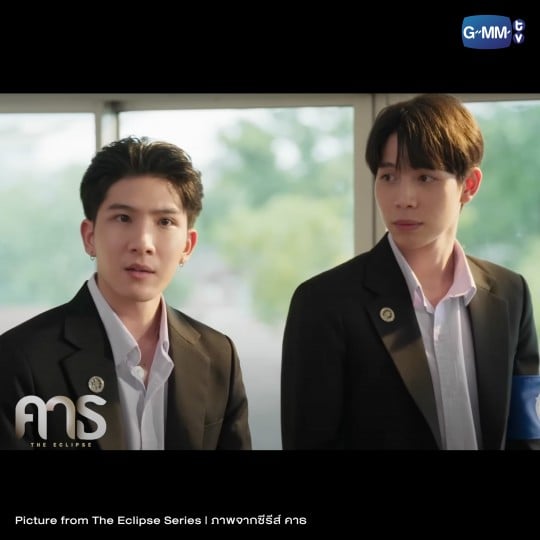 THE ECLIPSE PIN | เข็มกลัดคาธ