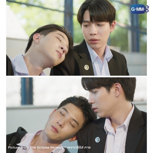 THE ECLIPSE PIN | เข็มกลัดคาธ