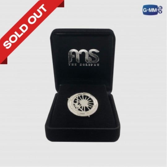 THE ECLIPSE PIN | เข็มกลัดคาธ