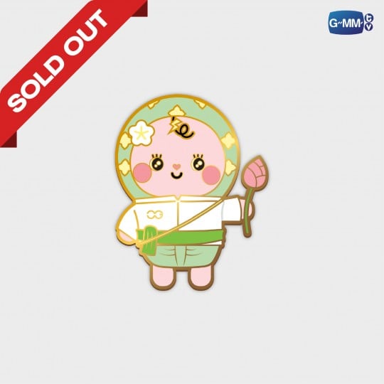 BABII CHARACTER PIN