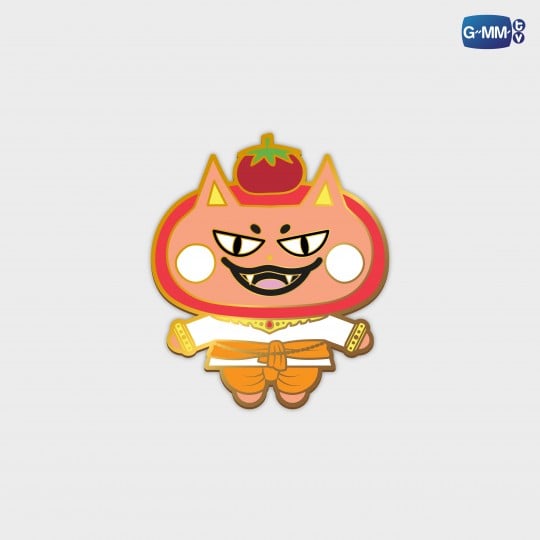 TOMAFOX CHARACTER PIN
