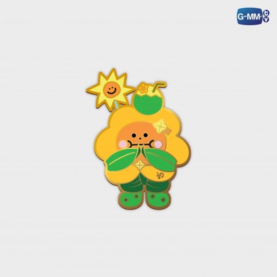 JAIDEE CHARACTER PIN