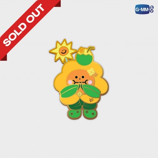 JAIDEE CHARACTER PIN