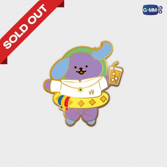 AVOCEAN CHARACTER PIN