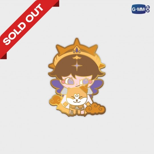 ANGELO CHARACTER PIN