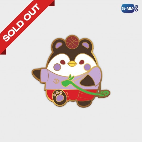 GUINZLY CHARACTER PIN