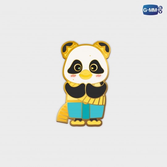 LUNAR CHARACTER PIN