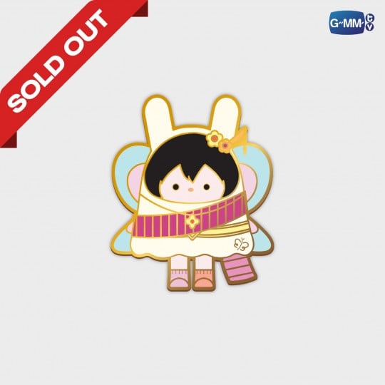 ANY CHARACTER PIN