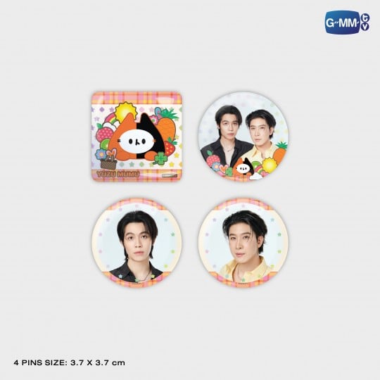 FIRSTKHAOTUNG PIN SET