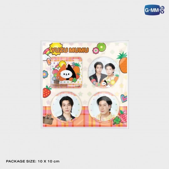 FIRSTKHAOTUNG PIN SET