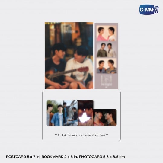 นวนิยาย LAST TWILIGHT ภาพนายไม่เคยลืม ฉบับพิมพ์ครั้งที่ 4 | LAST TWILIGHT NOVEL FOURTH EDITION (THAI VERSION)