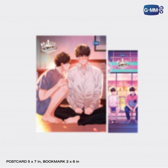 นวนิยาย แฟนที่ทันตแพทย์ส่วนใหญ่แนะนำ SWEET TOOTH, GOOD DENTIST | SWEET TOOTH, GOOD DENTIST NOVEL (THAI VERSION)