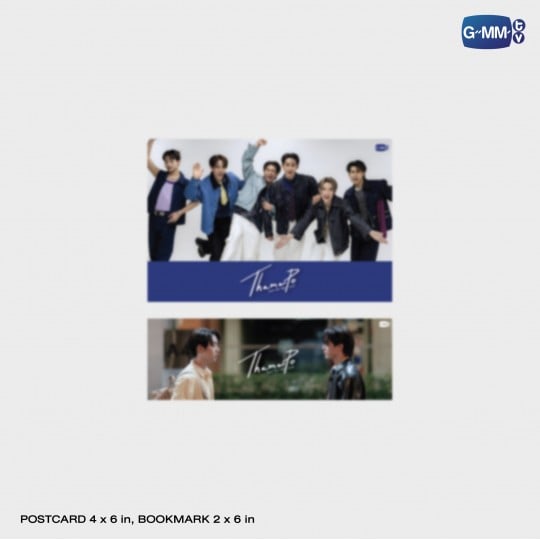 THAMEPO HEART THAT SKIPS A BEAT NOVEL SECOND EDITION (ENGLISH VERSION)