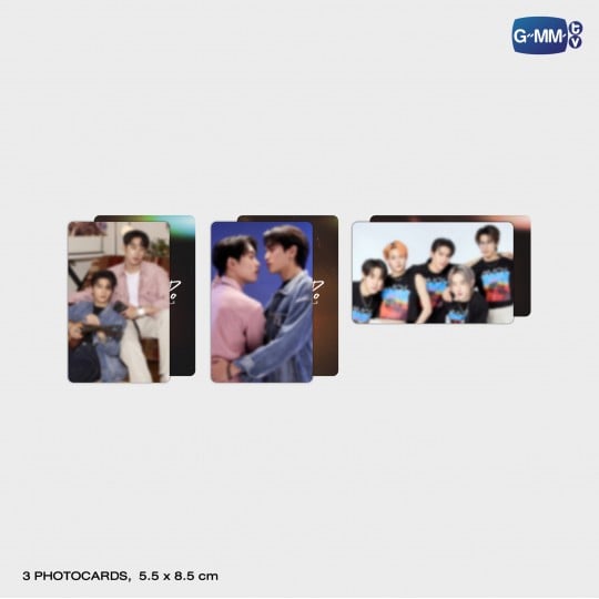 THAMEPO HEART THAT SKIPS A BEAT NOVEL SECOND EDITION (ENGLISH VERSION)