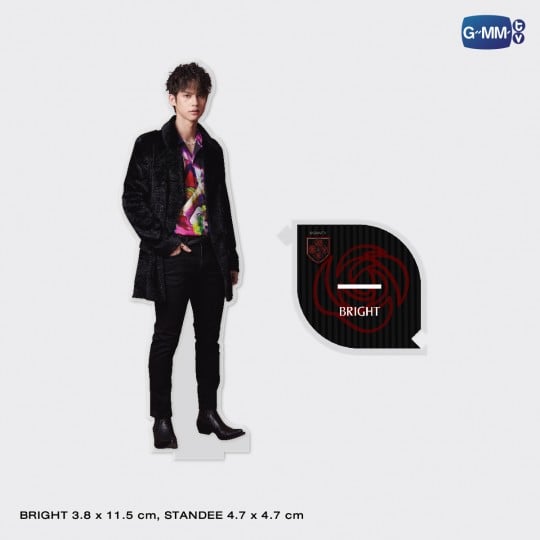 BRIGHT ACRYLIC STANDEE | F4 THAILAND BOYS OVER FLOWERS