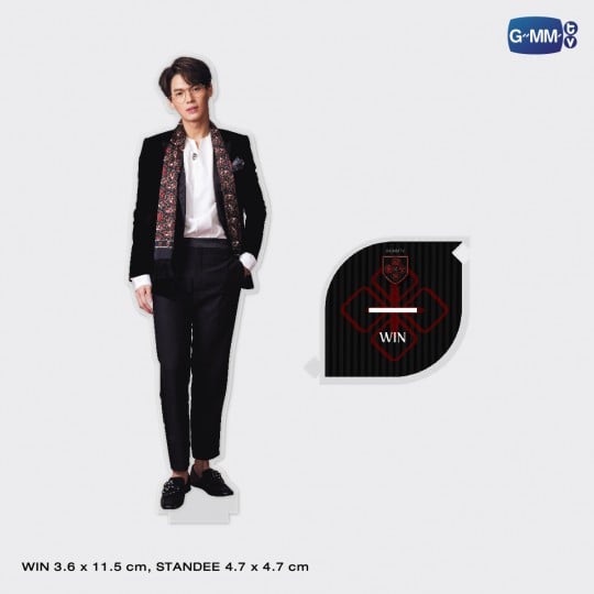 WIN ACRYLIC STANDEE | F4 THAILAND BOYS OVER FLOWERS