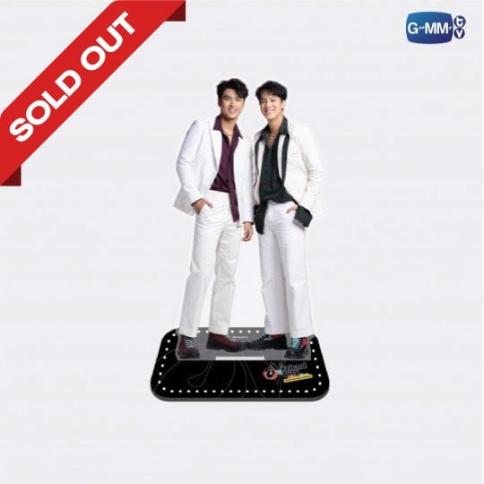 O-N FRIEND CITY ACRYLIC STANDEE