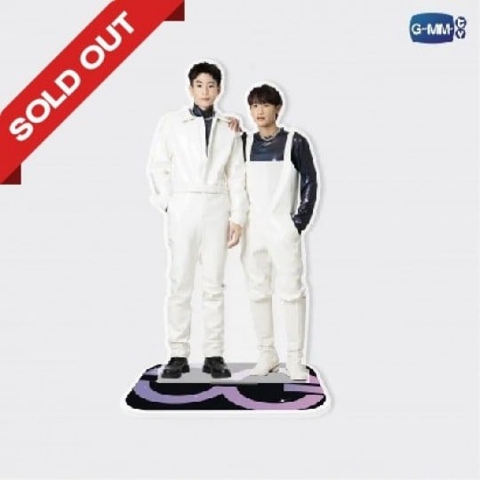 OFFGUN ACRYLIC STANDEE | LOL FAN FEST 2022