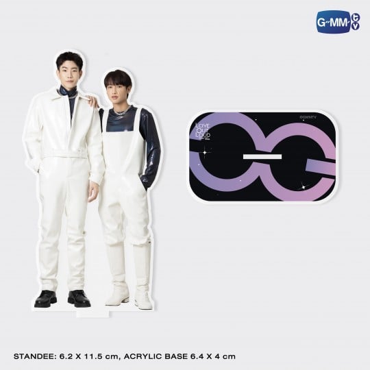 OFFGUN ACRYLIC STANDEE | LOL FAN FEST 2022