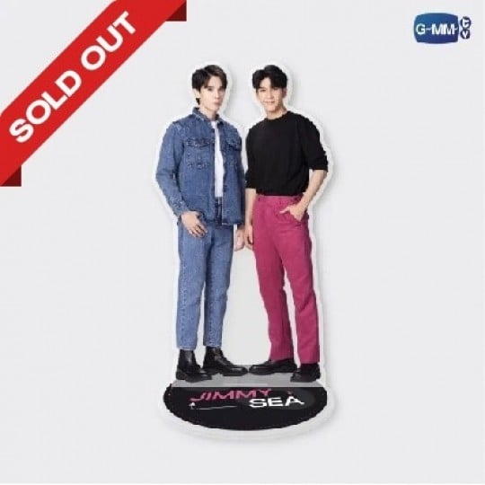 JIMMYSEA ACRYLIC STANDEE | สแตนดี้อะคริลิก จิมมี่-ซี