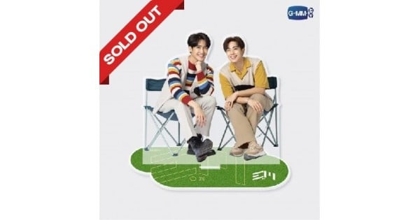 オリジナル ACRYLIC EARTHMIX STANDEE CONCERT CAMPING FUN FAN FEEL | アイドル