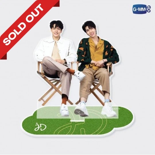 JOONGDUNK ACRYLIC STANDEE | FEEL FAN FUN CAMPING CONCERT JOONGDUNK ACRYLIC STANDEE | FEEL FAN FUN CAMPING CONCERT