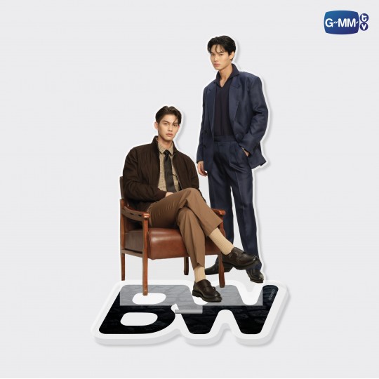 BRIGHTWIN ACRYLIC STANDEE | SIDE BY SIDE BRIGHT WIN CONCERT