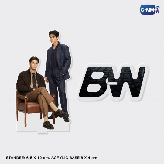 BRIGHTWIN ACRYLIC STANDEE | SIDE BY SIDE BRIGHT WIN CONCERT