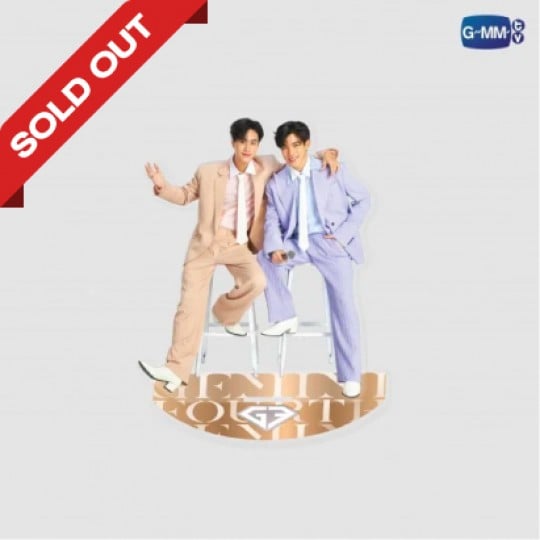 GEMINIFOURTH  ACRYLIC STANDEE | MY SCHOOL PRESIDENT ON STAGE