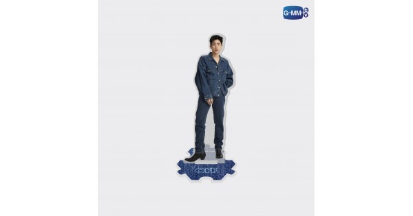 GMMTV OffGun SPRING SHAKER 任せろ ACRYLIC STANDEE アクリル