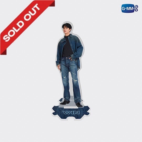 WIN | STUNNING SERIES ACRYLIC STANDEE
