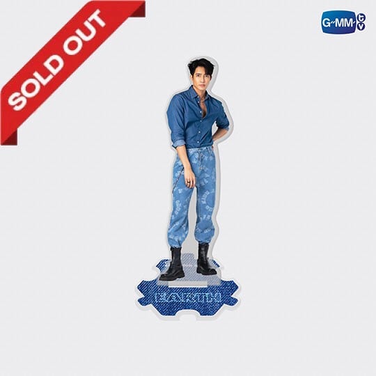 EARTH | STUNNING SERIES ACRYLIC STANDEE