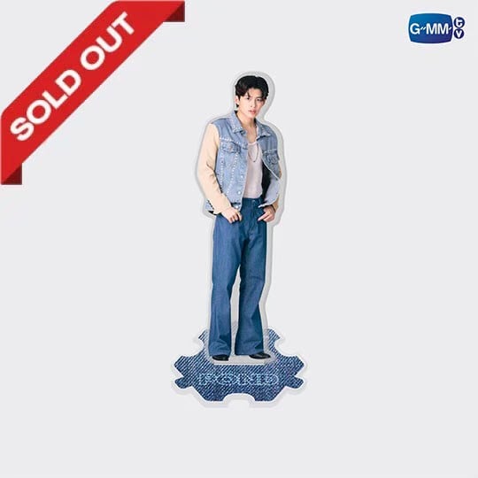 POND | STUNNING SERIES ACRYLIC STANDEE