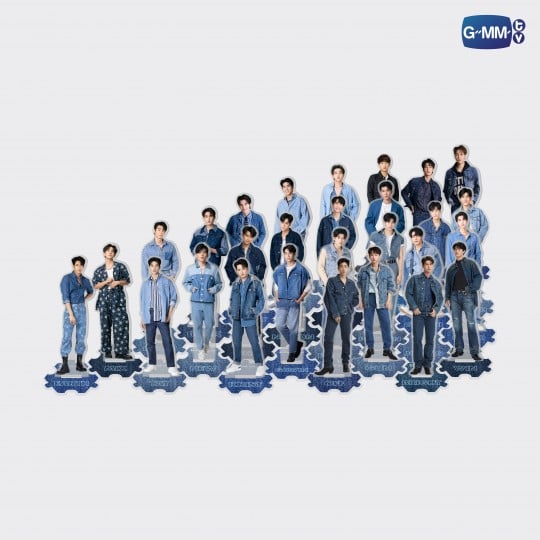 FORCE | STUNNING SERIES ACRYLIC STANDEE