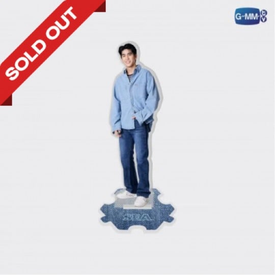 SEA | STUNNING SERIES ACRYLIC STANDEE