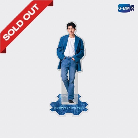 KHAOTUNG | STUNNING SERIES ACRYLIC STANDEE